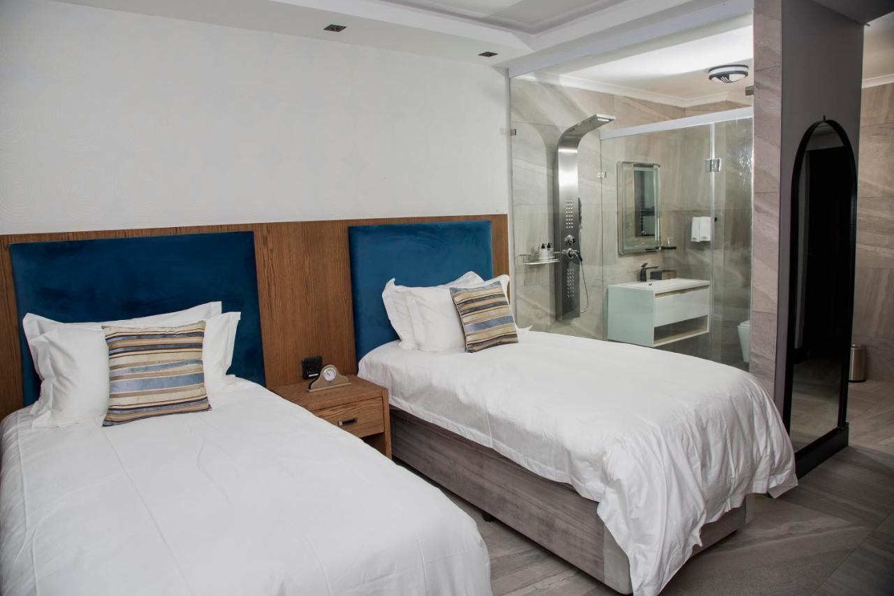 Nare Boutique Hotel Kimberley Eksteriør bilde