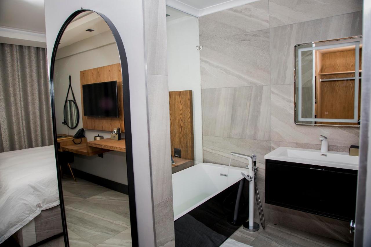 Nare Boutique Hotel Kimberley Eksteriør bilde