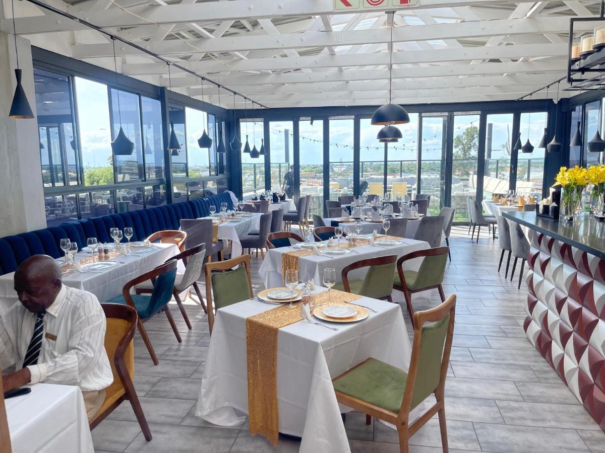 Nare Boutique Hotel Kimberley Eksteriør bilde