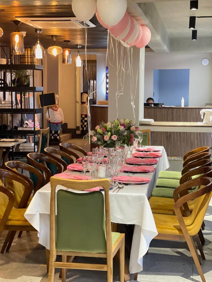 Nare Boutique Hotel Kimberley Eksteriør bilde
